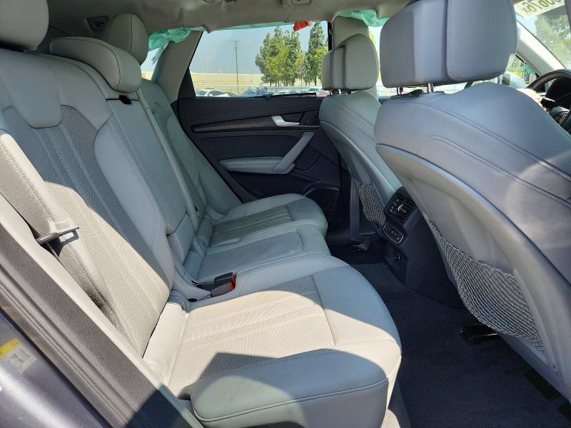 Photo 11 from auction – 2018 AUDI Q5 with VIN WA1CNAFY5J2018043