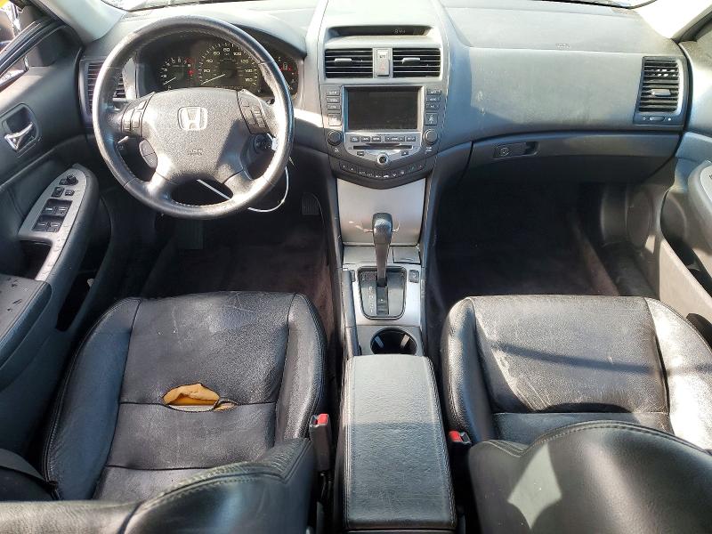 Photo 8 from auction – 2007 HONDA ACCORD with VIN 1HGCM66827A054858