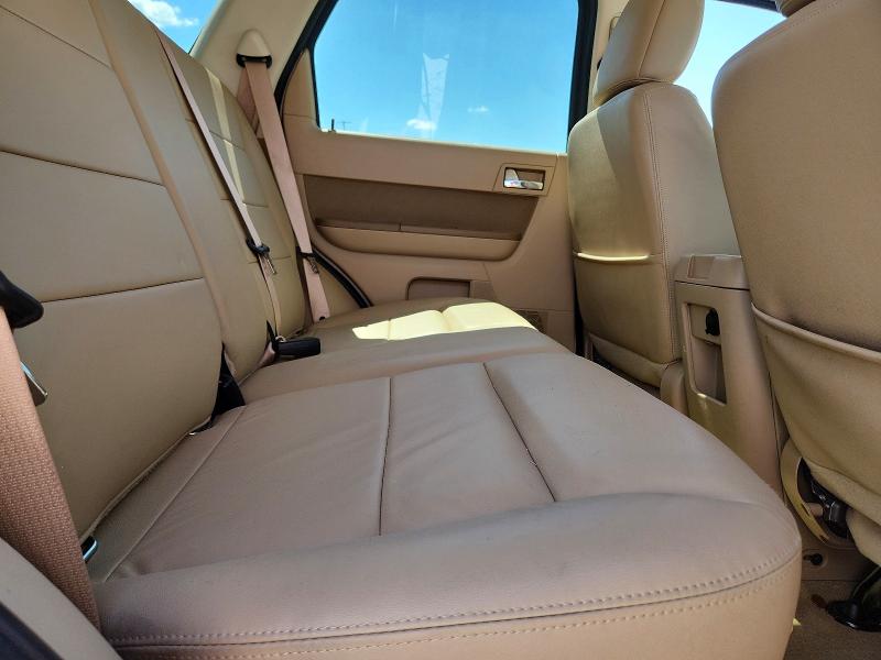 Photo 11 from auction – 2011 FORD ESCAPE with VIN 1FMCU9EG9BKB58917