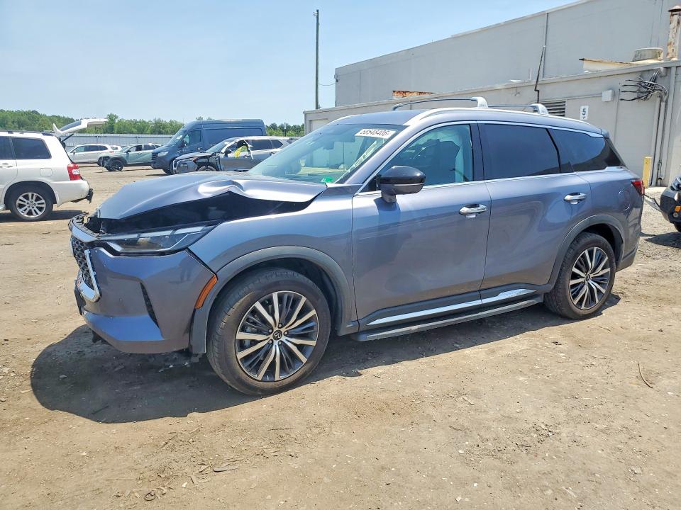 2022 INFINITI QX60