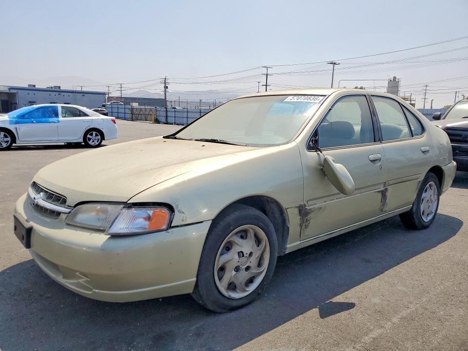 NISSAN ALTIMA 1999 with VIN 1N4DL01D9XC207270 - Photo from auction