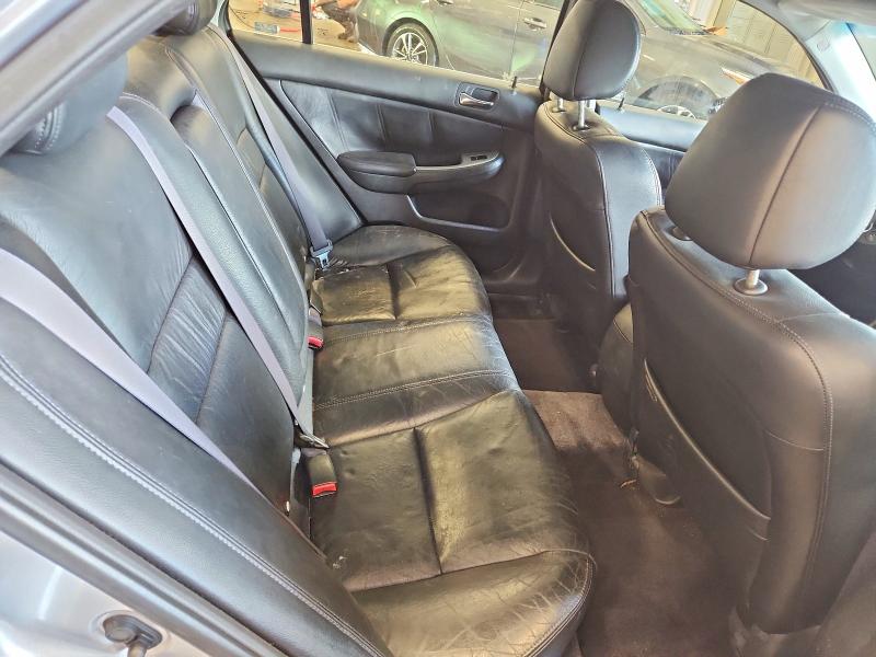 Photo 10 from auction – 2003 HONDA ACCORD with VIN 1HGCM66553A045314