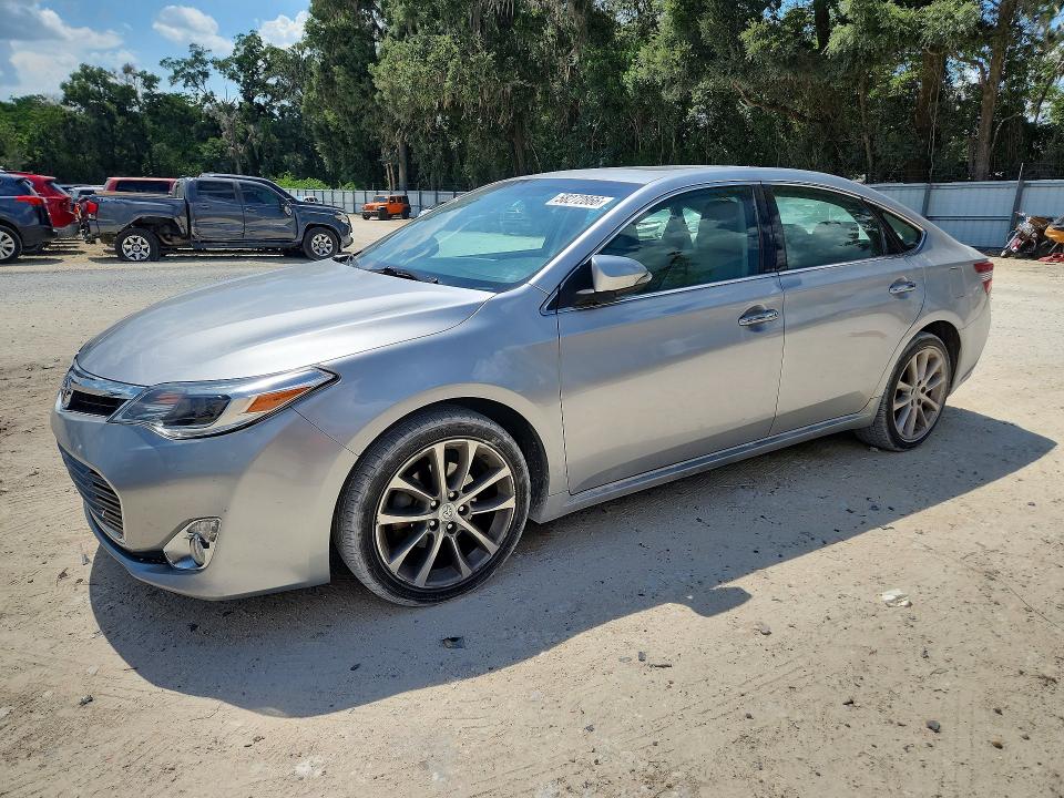 TOYOTA AVALON 2015 with VIN 4T1BK1EB9FU184225 - Photo from auction