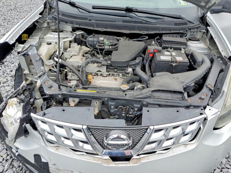 Снимка 12 от търг – 2014 NISSAN ROGUE SELECT с VIN JN8AS5MV2EW709667