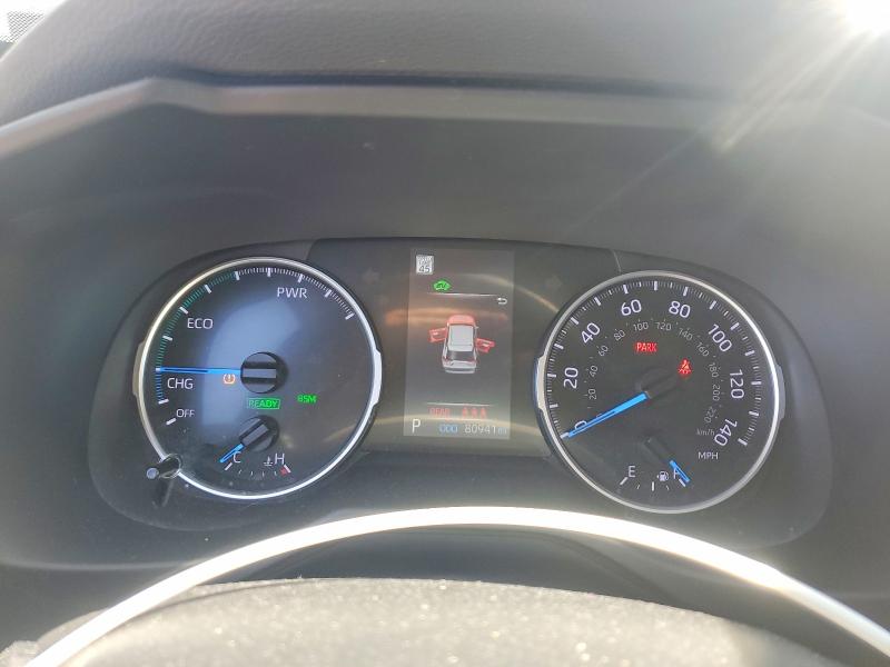 Photo 9 from auction – 2022 TOYOTA RAV4 with VIN 4T3B6RFV4NU070652
