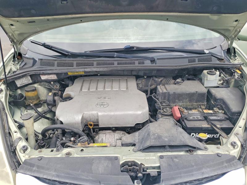 Photo 12 from auction – 2008 TOYOTA SIENNA with VIN 5TDZK22C98S126919