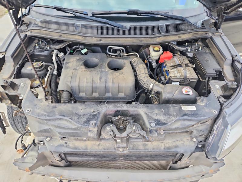 Photo 12 from auction – 2016 FORD EXPLORER with VIN 1FM5K7FH9GGC64126