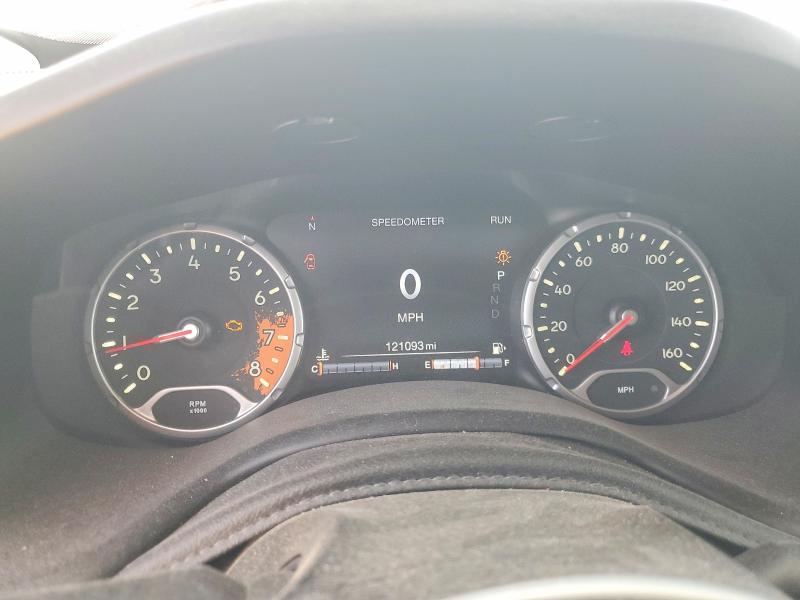 Photo 9 from auction – 2017 JEEP RENEGADE with VIN ZACCJBBB3HPG02949