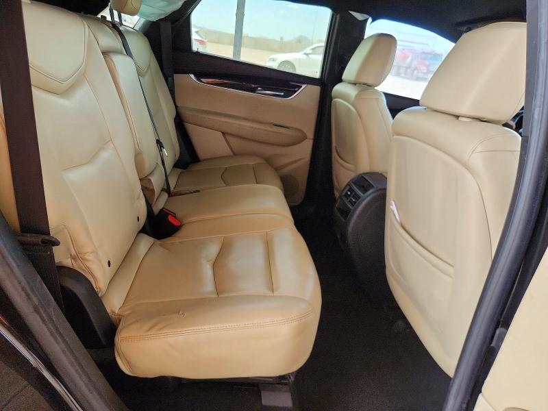 Снимка 11 от търг – 2018 CADILLAC XT5 с VIN 1GYKNARS2JZ102511