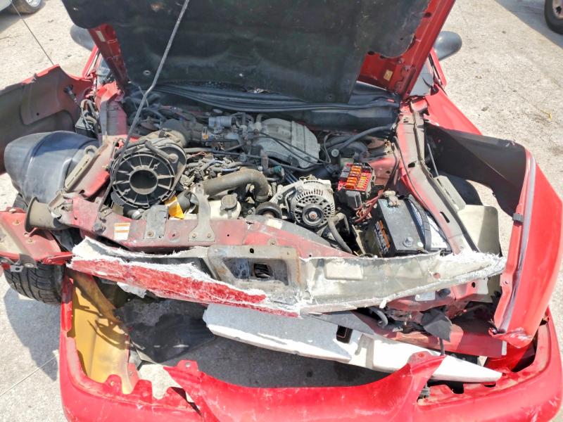 صورة رقم 11 من المزاد - 1997 FORD MUSTANG مع VIN 1FALP4445VF151665
