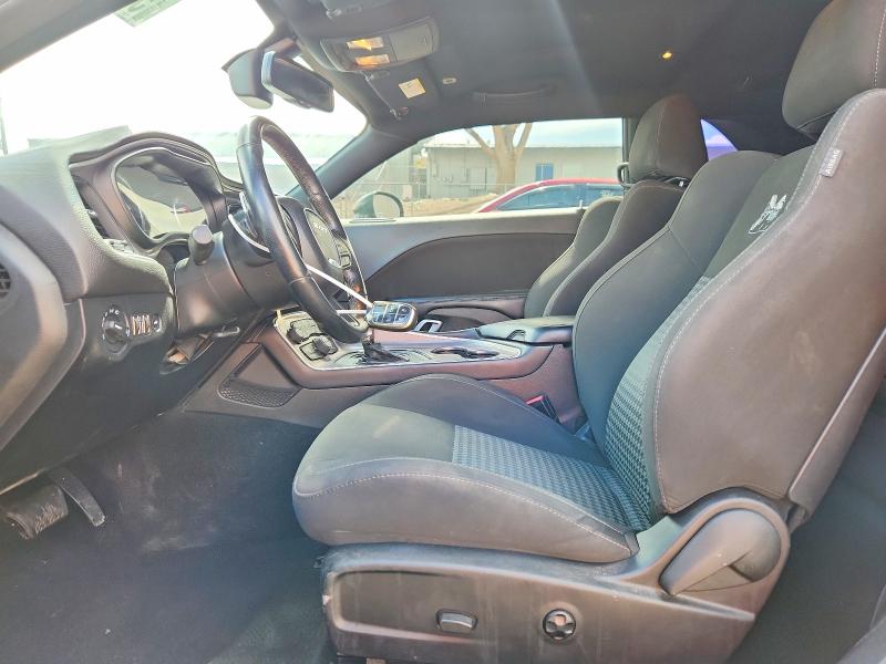 Photo 7 from auction – 2021 DODGE CHALLENGER with VIN 2C3CDZFJ2MH597437