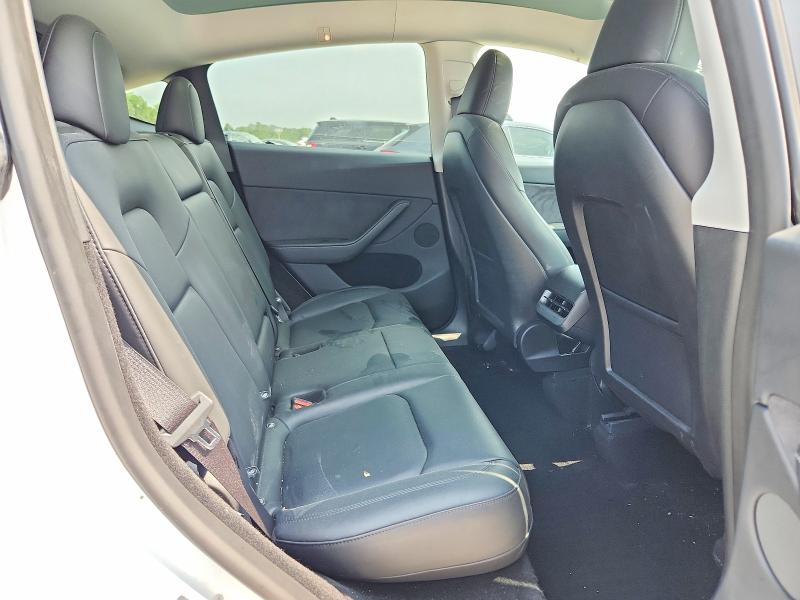 Photo 11 from auction – 2025 TESLA MODEL Y with VIN 7SAYGDED2SA351935