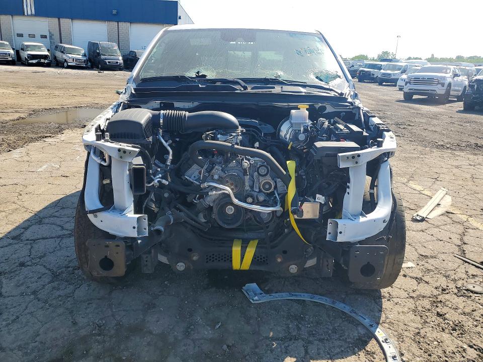 Photo 5 from auction – 2023 RAM 1500 with VIN 1C6SRFHT2PN505784