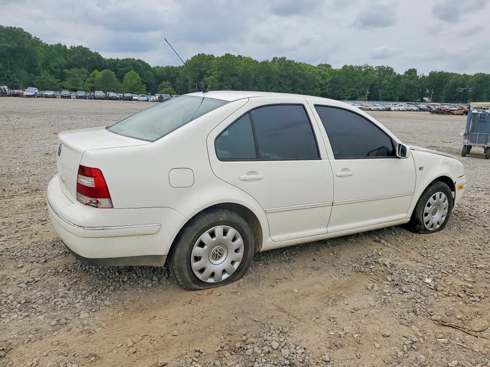 Photo 3 from auction – 2004 VOLKSWAGEN JETTA with VIN 3VWRK69M44M057604