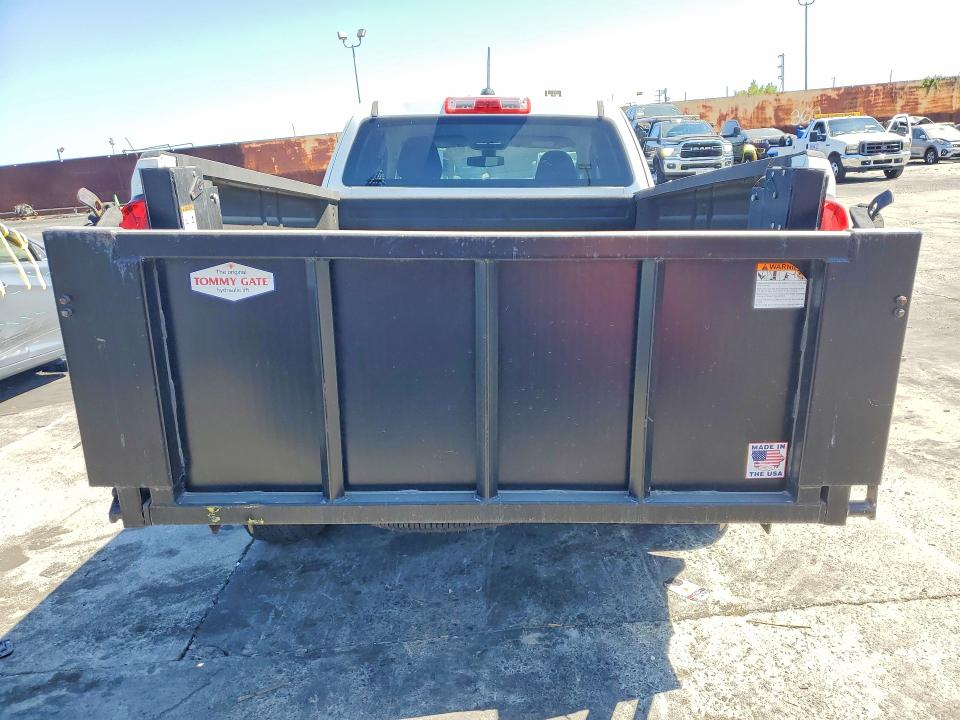 Photo 6 from auction – 2022 CHEVROLET COLORADO with VIN 1GCHSBEA7N1293715