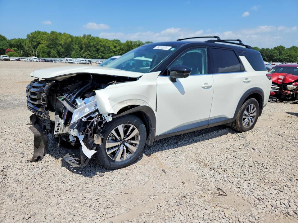 NISSAN PATHFINDER 2023 with VIN 5N1DR3CCXPC230955 - Photo from auction
