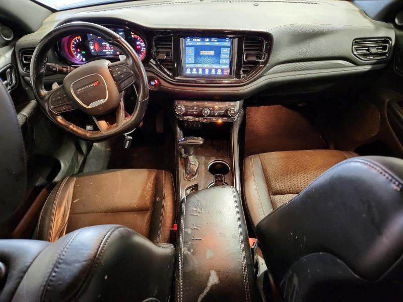 Photo 8 from auction – 2021 DODGE DURANGO with VIN 1C4RDHDG7MC608118