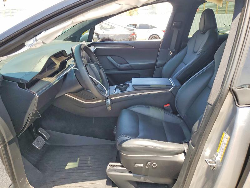صورة رقم 7 من المزاد - 2024 TESLA MODEL X مع VIN 7SAXCDE5XRF457160