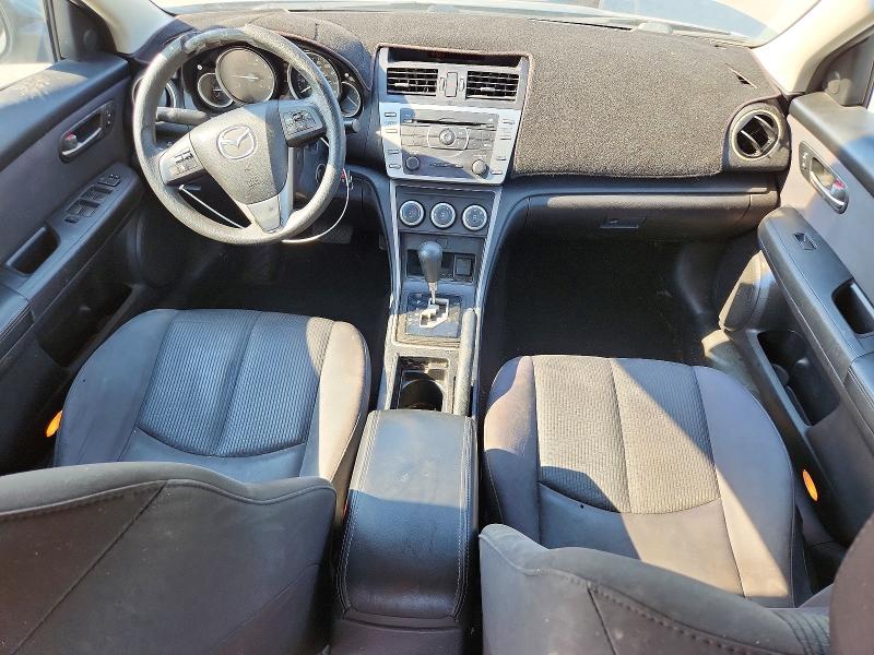 صورة رقم 8 من المزاد - 2012 MAZDA 6 مع VIN 1YVHZ8BH7C5M31690