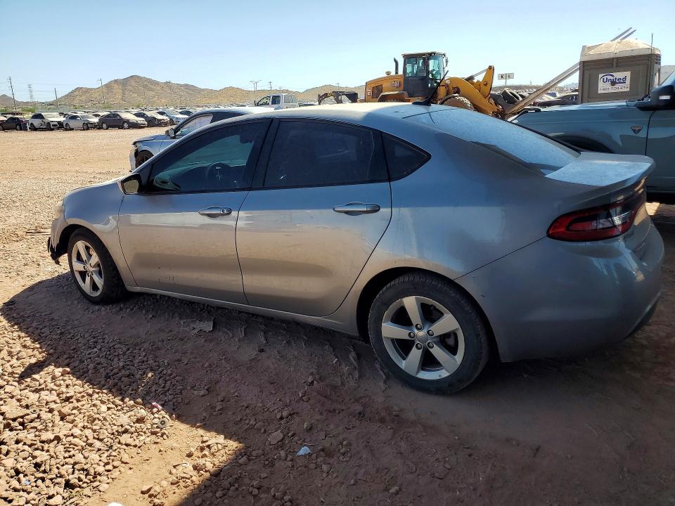 Photo 2 from auction – 2016 DODGE DART with VIN 1C3CDFBA5GD652677