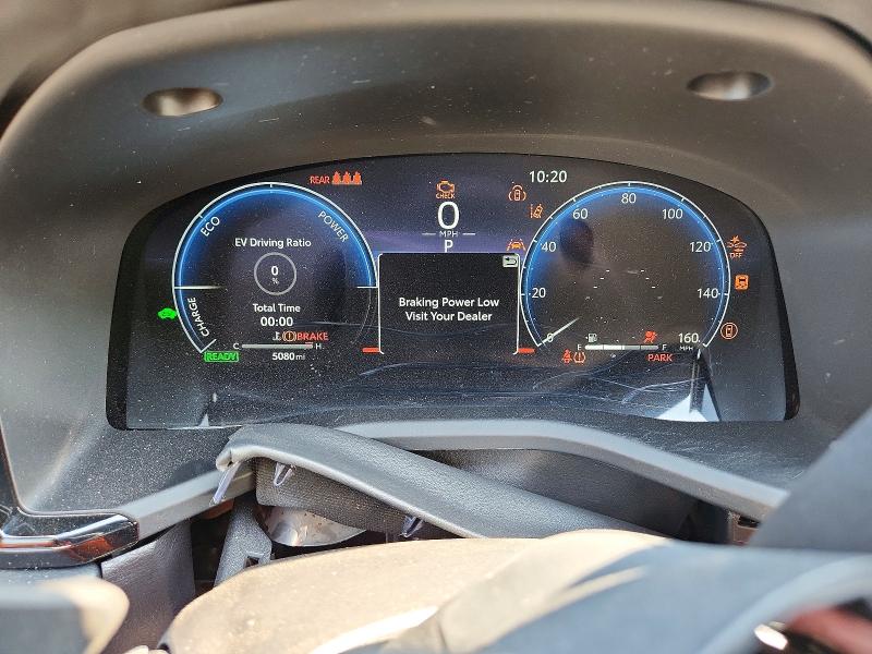 Photo 9 from auction – 2026 TOYOTA CAMRY with VIN 4T1DAACK8TU290692