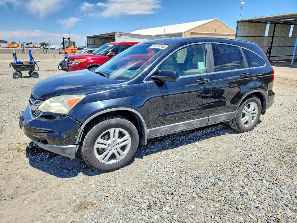 Photo 1 from auction – 2011 HONDA CR-V with VIN 5J6RE3H7XBL031487