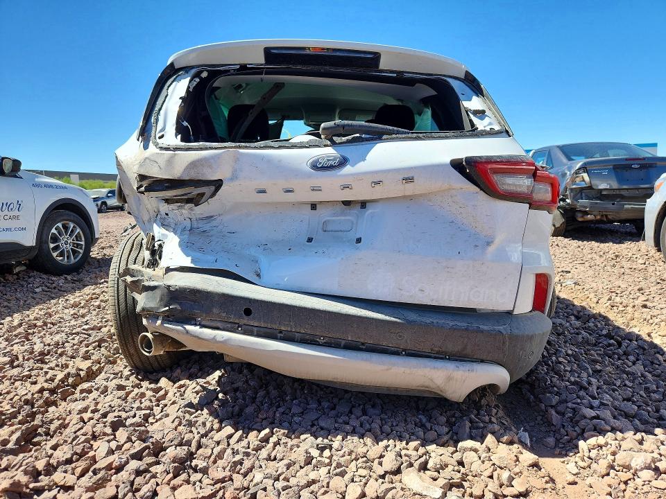 Photo 6 from auction – 2024 FORD ESCAPE with VIN 1FMCU0GN9RUA67443