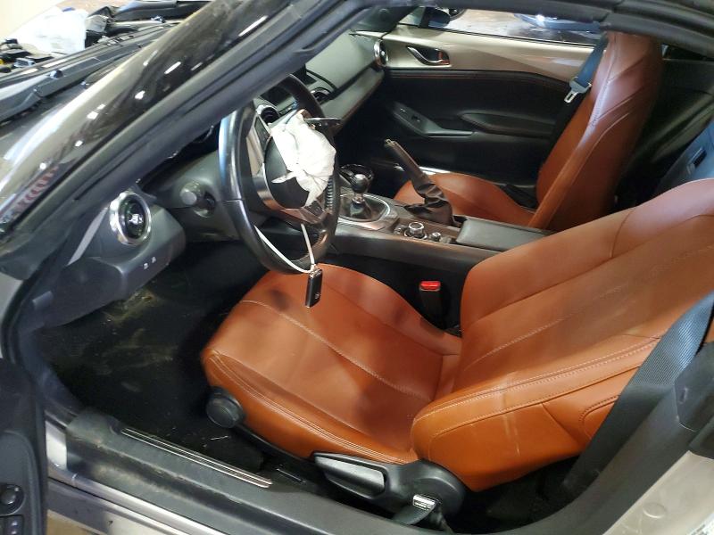 Photo 7 from auction – 2023 MAZDA MX-5 MIATA with VIN JM1NDAD73P0551900