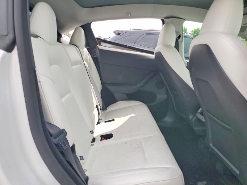 Photo 10 from auction – 2024 TESLA MODEL Y with VIN 7SAYGDEE1RF209324