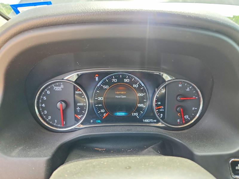 Photo 9 from auction – 2017 GMC ACADIA with VIN 1GKKNPLS3HZ124159
