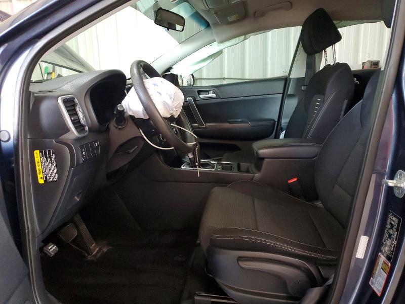 Photo 7 from auction – 2018 KIA SPORTAGE with VIN KNDPMCAC5J7379969