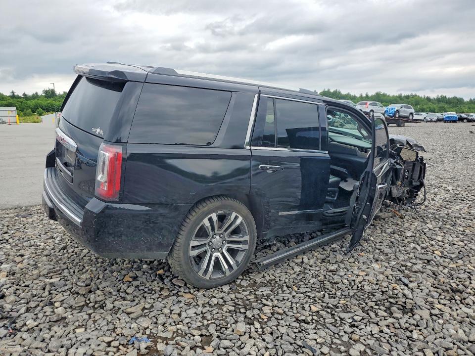Photo 3 from auction – 2018 GMC YUKON with VIN 1GKS1CKJ3JR170285