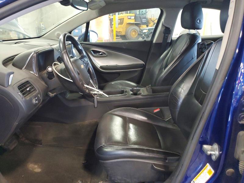 Photo 7 from auction – 2012 CHEVROLET VOLT with VIN 1G1RB6E40CU110259