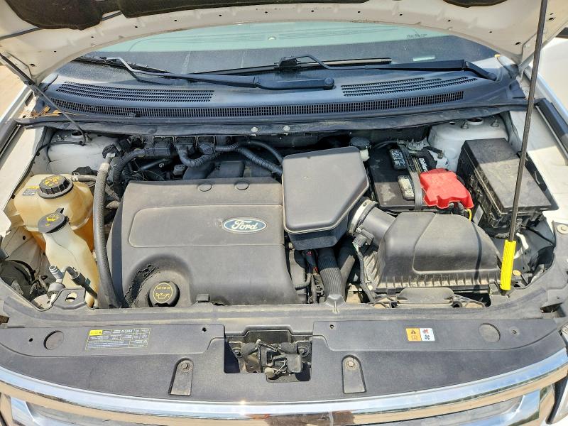 Photo 12 from auction – 2014 FORD EDGE with VIN 2FMDK3JC7EBB45124