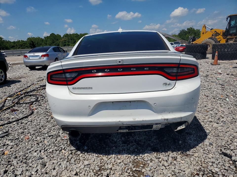 Photo 6 from auction – 2018 DODGE CHARGER with VIN 2C3CDXCT7JH260459