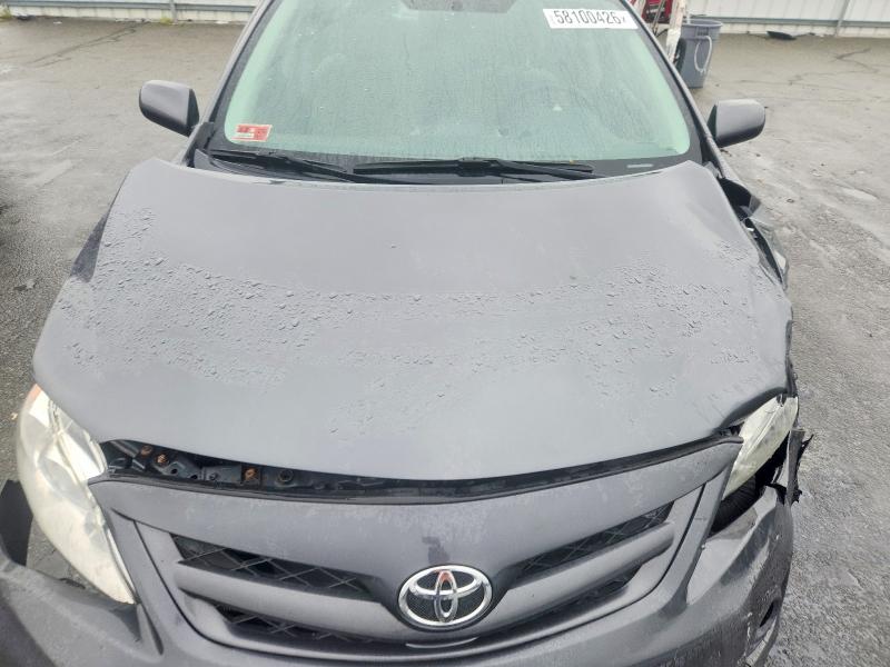 Photo 11 from auction – 2012 TOYOTA COROLLA with VIN 2T1BU4EE4CC857697