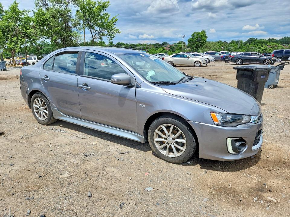 Фото 4 с аукциона – 2016 MITSUBISHI LANCER с VIN JA32U2FU7GU005345