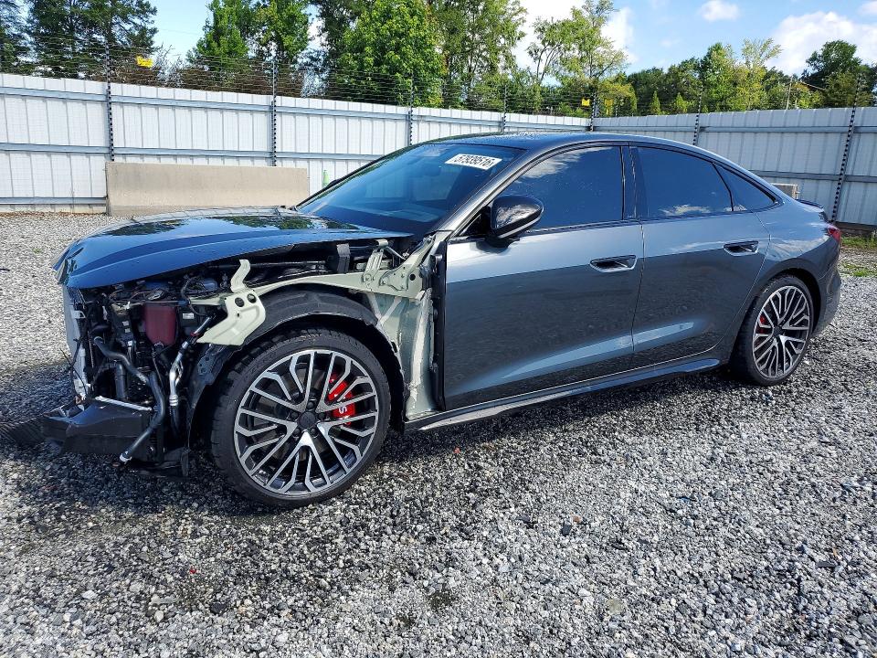 Фото 1 с аукциона – 2026 AUDI S5 с VIN WAU35CFU4TN007211