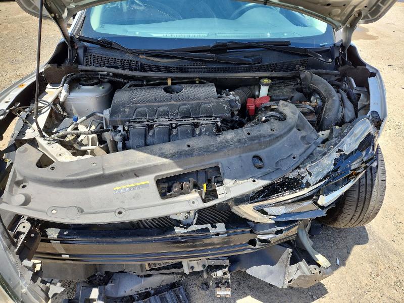 Photo 11 from auction – 2019 NISSAN SENTRA with VIN 3N1AB7AP0KY437334