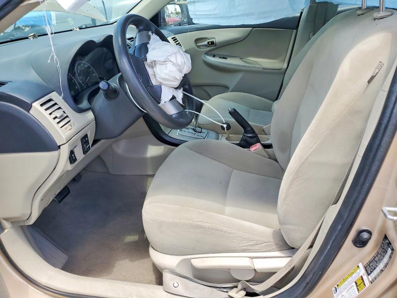 Photo 7 from auction – 2011 TOYOTA COROLLA with VIN 2T1BU4EE4BC540453