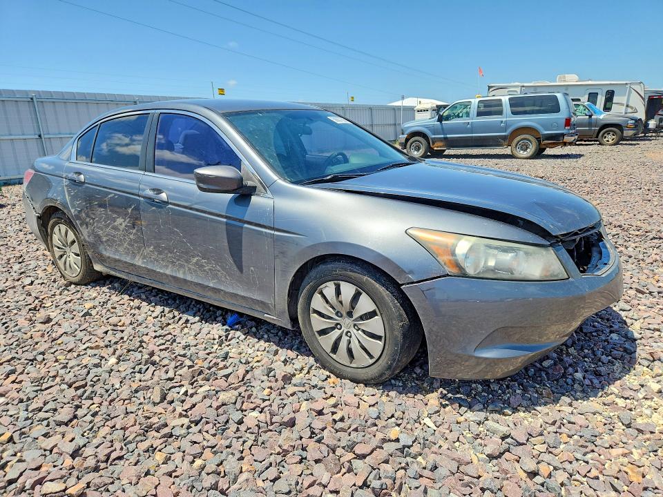 Photo 4 from auction – 2010 HONDA ACCORD with VIN 1HGCP2F36AA034852