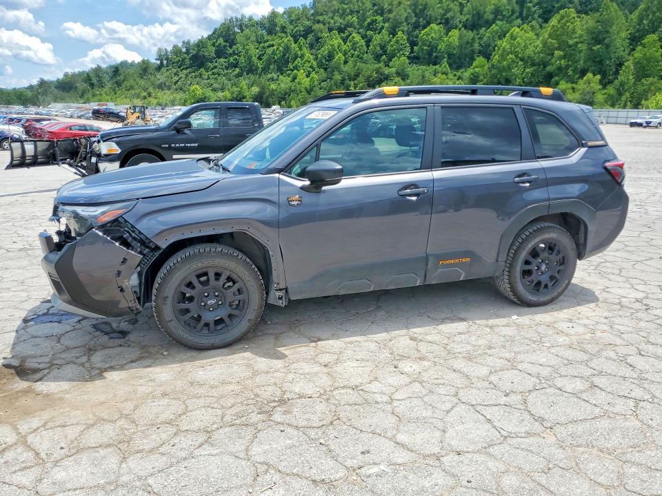 SUBARU FORESTER 2026 with VIN 4S4SLDK64T3024745 - Photo from auction