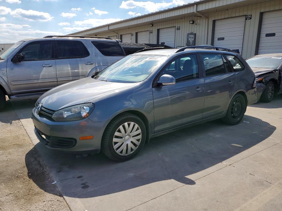 VOLKSWAGEN JETTA 2013 with VIN 3VWPP7AJ0DM692478 - Photo from auction