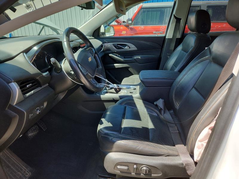Photo 7 from auction – 2020 CHEVROLET TRAVERSE with VIN 1GNERHKW9LJ225566