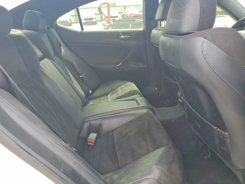 Photo 10 from auction – 2012 LEXUS IS with VIN JTHBP5C23C5010218