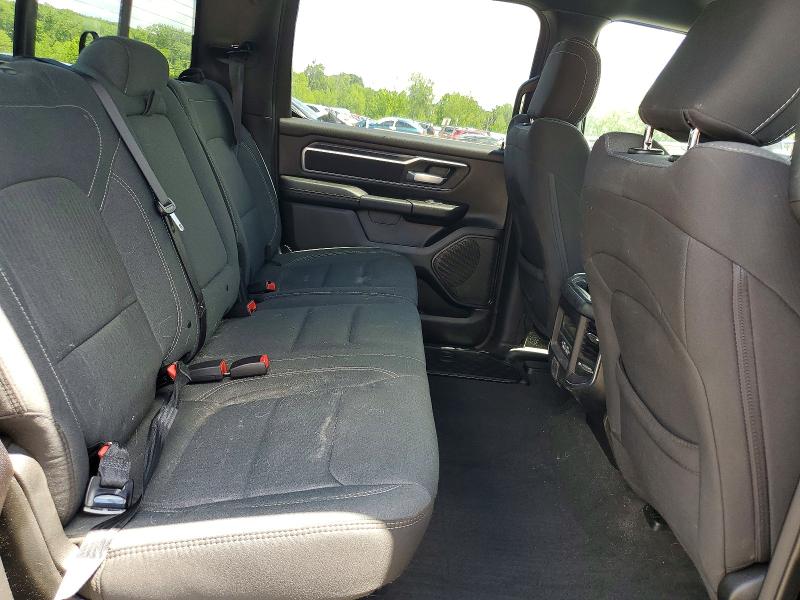 Photo 10 from auction – 2024 RAM 1500 with VIN 1C6SRFFTXRN150031