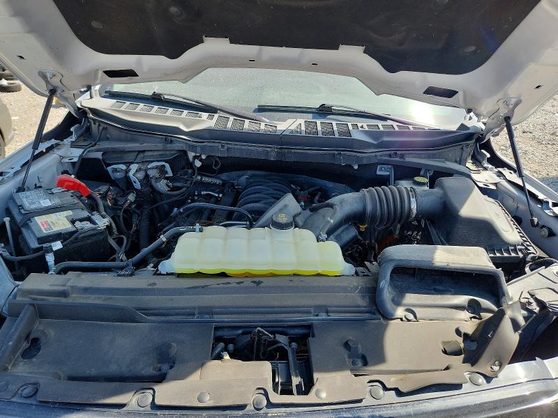 Photo 11 from auction – 2024 FORD F150 with VIN 1FTFW3L55RFA52865