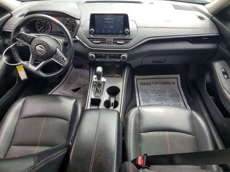 Photo 8 from auction – 2021 NISSAN ALTIMA with VIN 1N4BL4CV4MN362765