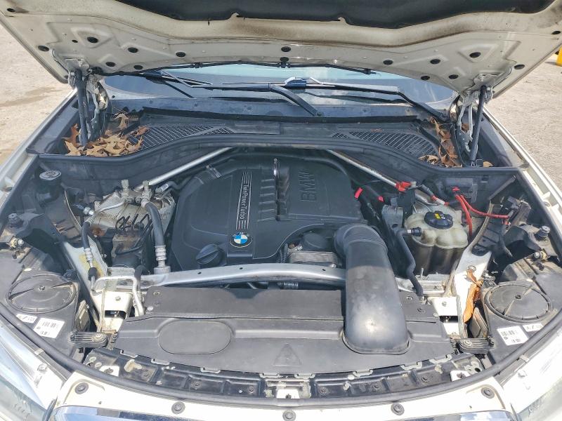 Photo 12 from auction – 2017 BMW X5 with VIN 5UXKR2C53H0U19407