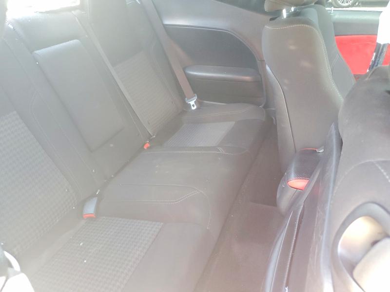 Photo 10 from auction – 2018 DODGE CHALLENGER with VIN 2C3CDZAG6JH317574